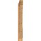 Ekena Millwork Traditional Traditional Smooth Outlooker, Western Red Cedar, 5 1/2"W x 36"D x 44"H OUT06X36X44TRA01SWR - alternate 3
